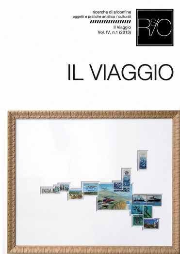 Il viaggio Vol. IV, n. 1 (2013)